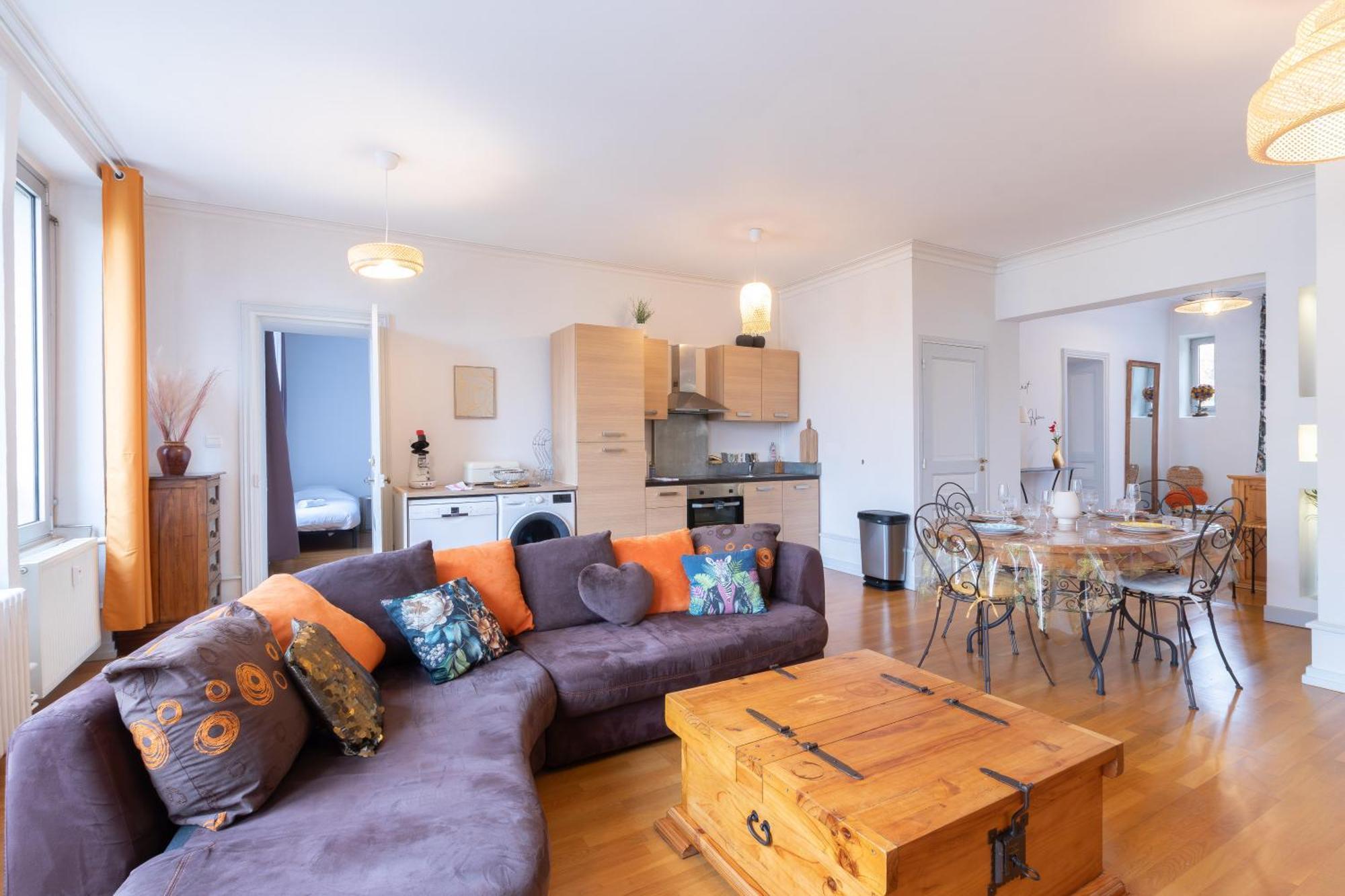 Appartement & Clos Des Epinoches