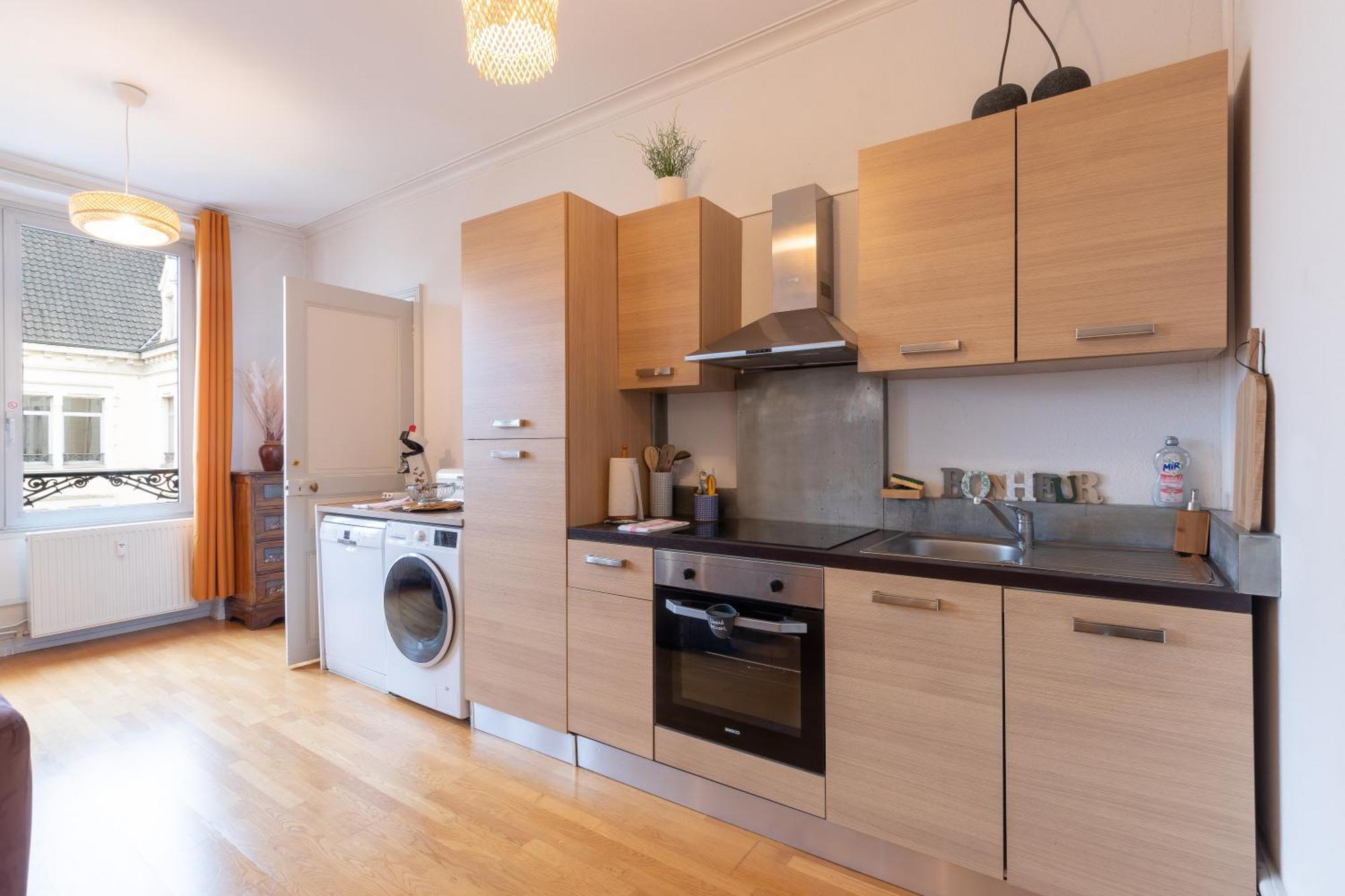 & Clos Des Epinoches Appartement *