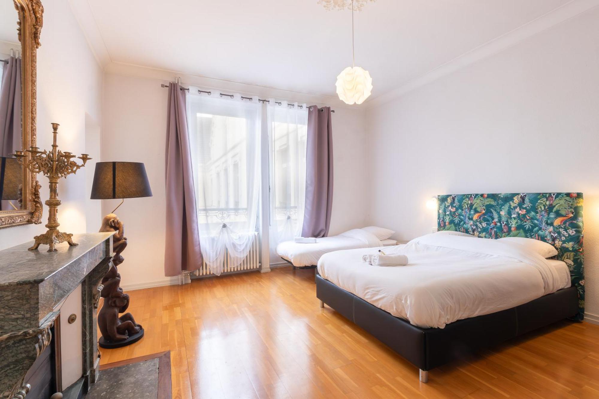 & Clos Des Epinoches Appartement