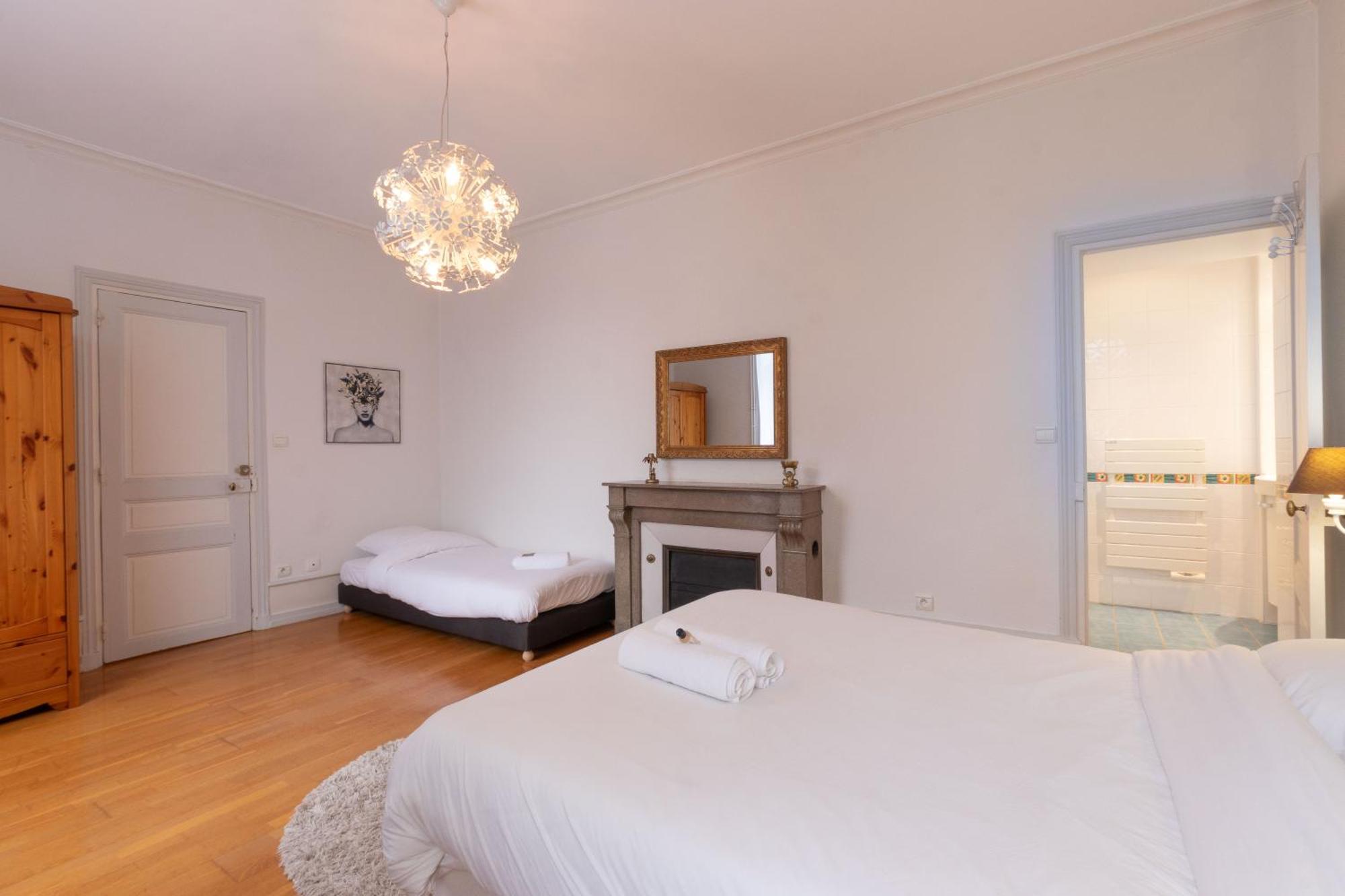 Appartement & Clos Des Epinoches *