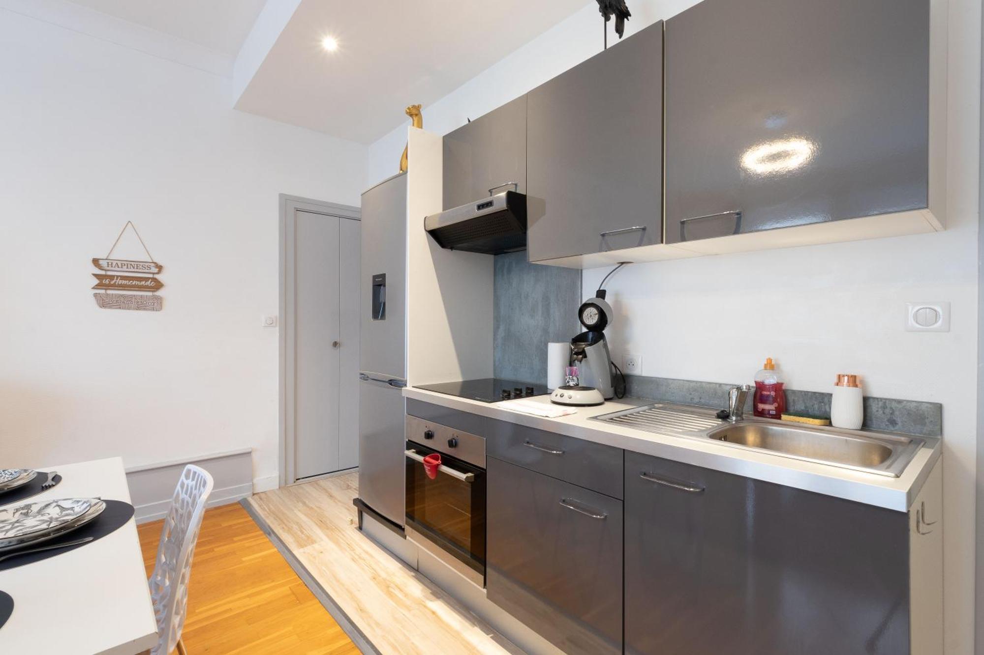 & Clos Des Epinoches Appartement Mâcon