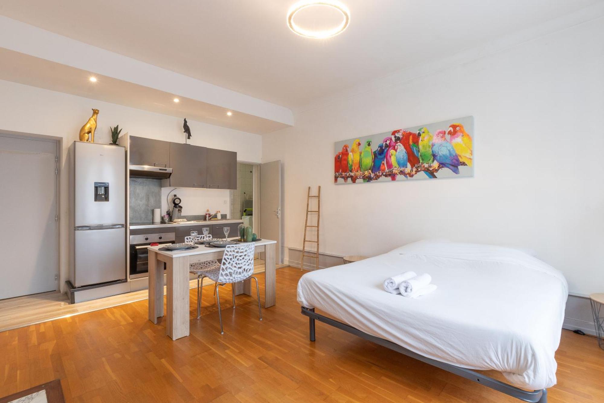 & Clos Des Epinoches Appartement *