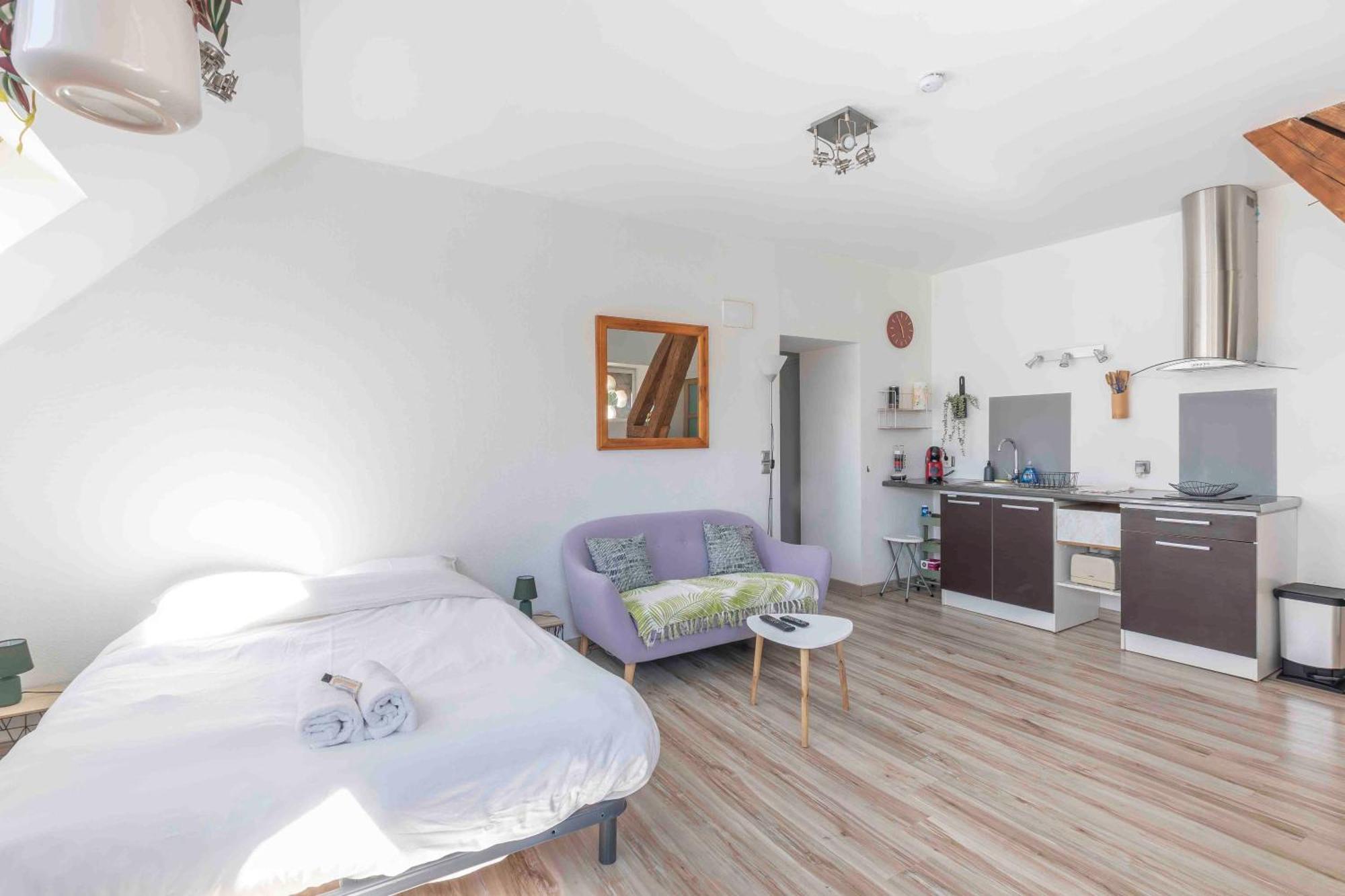 Apartment & Clos Des Epinoches *
