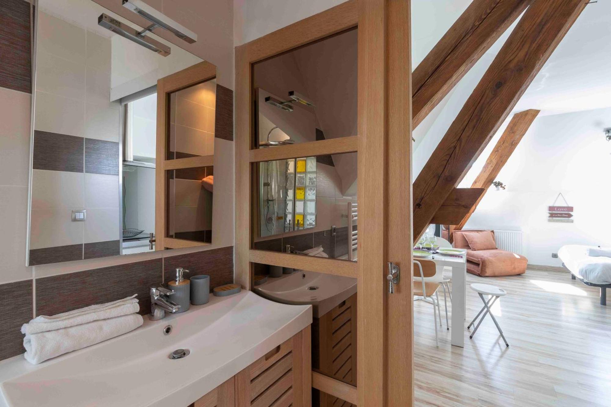 Apartment & Clos Des Epinoches *